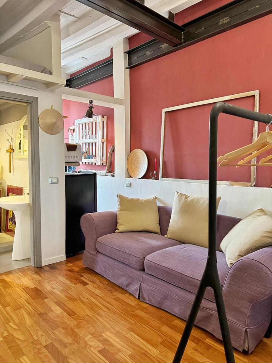 Apartamento Flat In Milan - Navigli Exterior foto