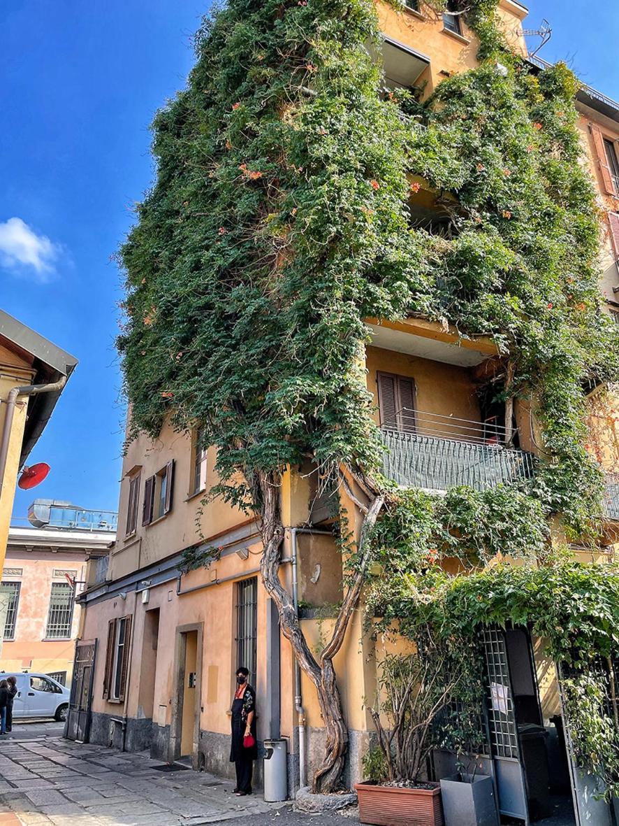 Apartamento Flat In Milan - Navigli Exterior foto